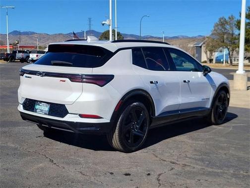 2025 Chevrolet Equinox EV RS