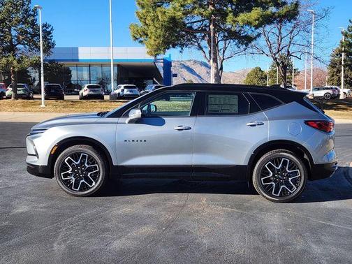 2026 Chevrolet Blazer RS