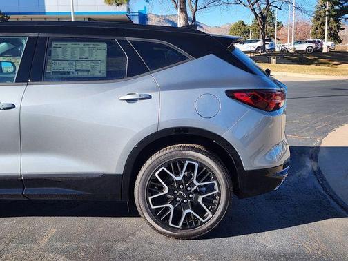 2026 Chevrolet Blazer RS