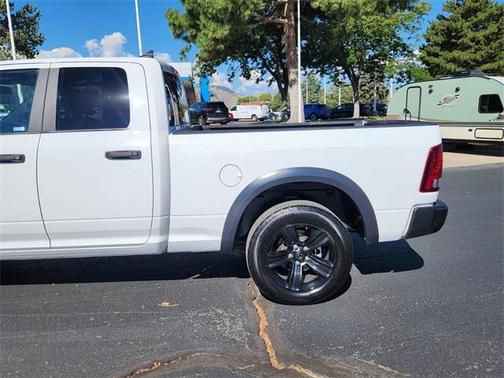 2022 RAM 1500 Classic SLT
