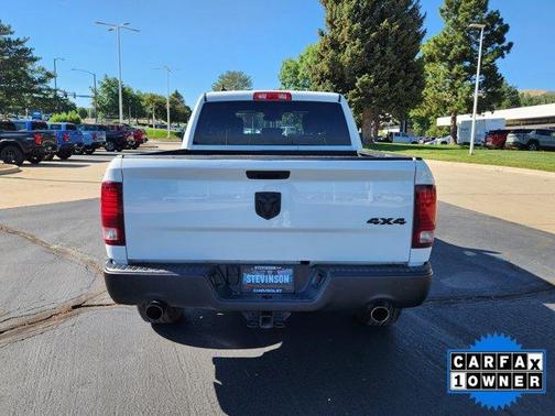 2022 RAM 1500 Classic SLT