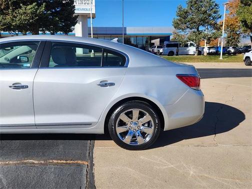 2013 Buick LaCrosse Premium 1