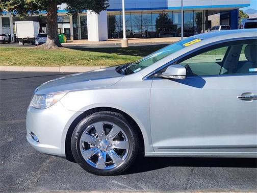 2013 Buick LaCrosse Premium 1