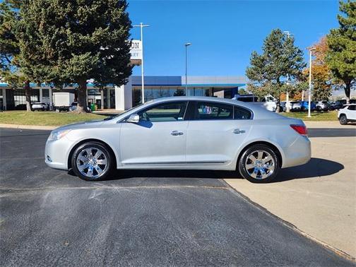 2013 Buick LaCrosse Premium 1