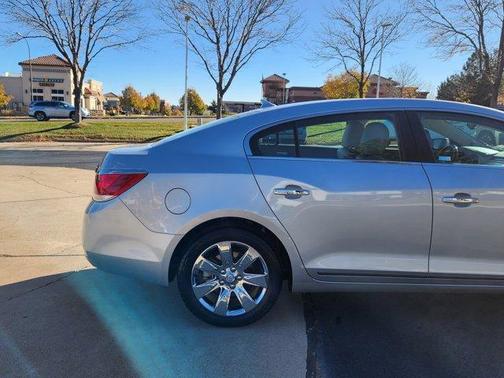 2013 Buick LaCrosse Premium 1