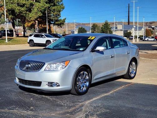 2013 Buick LaCrosse Premium 1