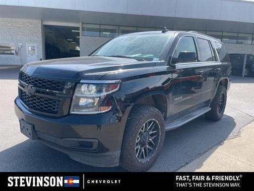 2018 Chevrolet Tahoe LT