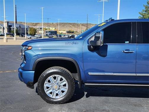 2024 Chevrolet Silverado 3500 High Country