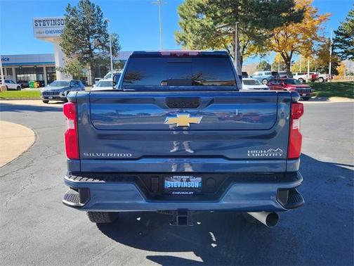 2024 Chevrolet Silverado 3500 High Country
