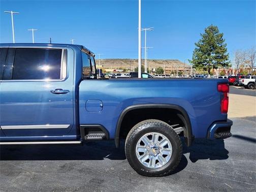 2024 Chevrolet Silverado 3500 High Country