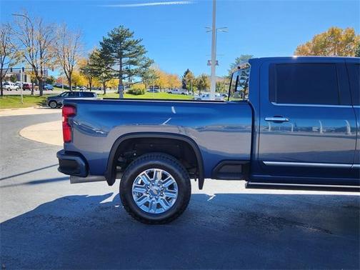 2024 Chevrolet Silverado 3500 High Country