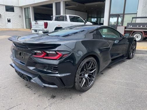 2024 Chevrolet Corvette Z06