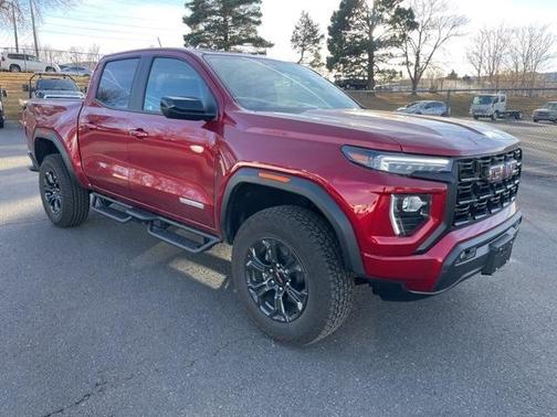 2025 GMC Canyon 4WD Elevation