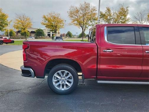 2021 Chevrolet Silverado 1500 LTZ