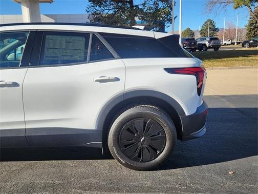 2026 Chevrolet Blazer EV LT