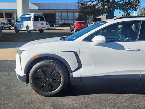 2026 Chevrolet Blazer EV LT