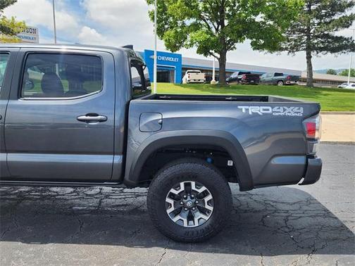 2023 Toyota Tacoma TRD Off Road