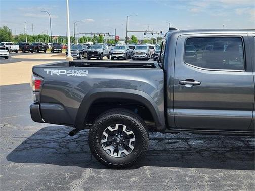 2023 Toyota Tacoma TRD Off Road