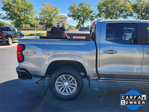 2024 Chevrolet Colorado LT