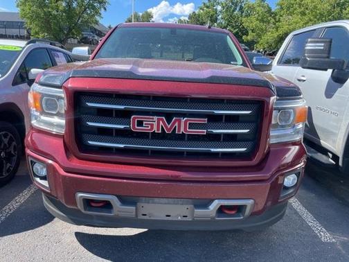 2015 GMC Sierra 1500 SLE