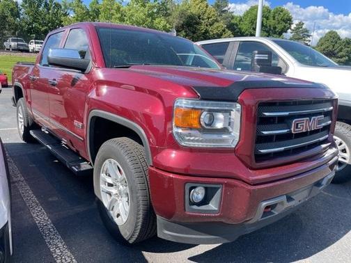 2015 GMC Sierra 1500 SLE