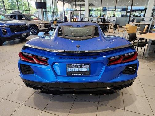2026 Chevrolet Corvette Stingray w/1LT