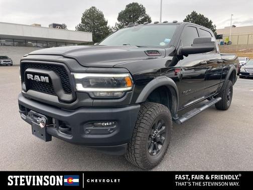 2020 RAM 2500 Power Wagon