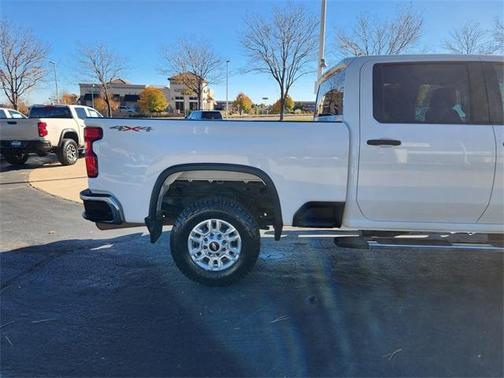 2020 Chevrolet Silverado 2500 WT