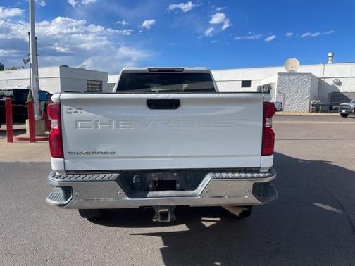 2020 Chevrolet Silverado 2500 WT
