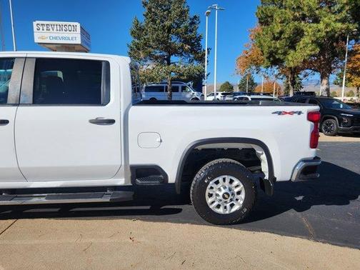 2020 Chevrolet Silverado 2500 WT