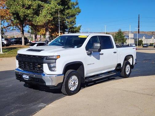 2020 Chevrolet Silverado 2500 WT