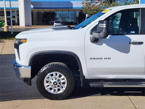 2020 Chevrolet Silverado 2500 WT