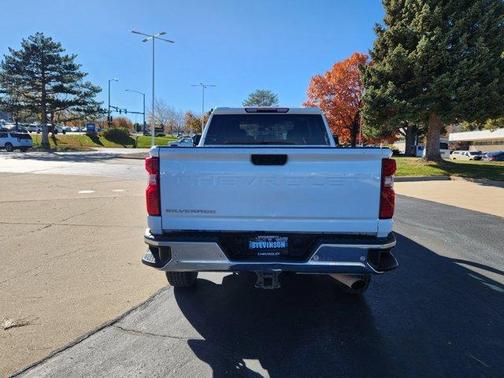 2020 Chevrolet Silverado 2500 WT