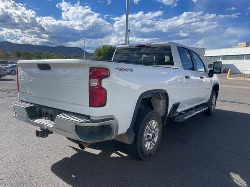 2020 Chevrolet Silverado 2500 WT