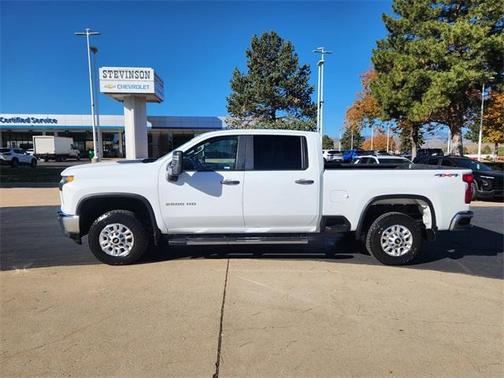 2020 Chevrolet Silverado 2500 WT