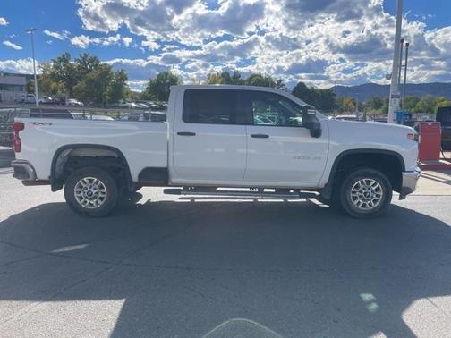 2020 Chevrolet Silverado 2500 WT