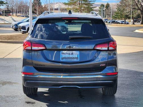 2023 Chevrolet Equinox RS