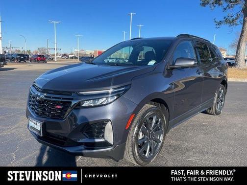 2023 Chevrolet Equinox RS