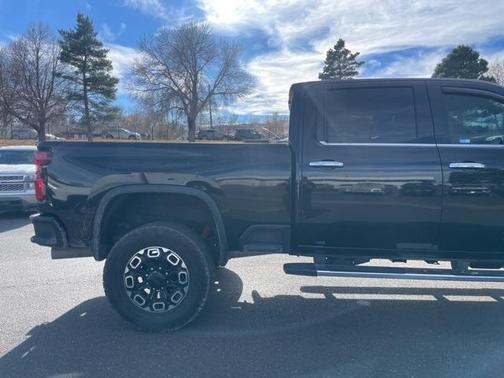 2021 Chevrolet Silverado 3500 High Country