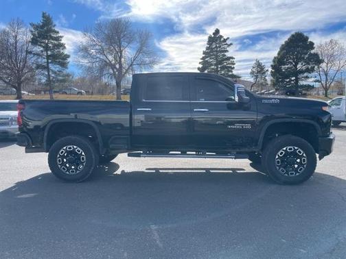 2021 Chevrolet Silverado 3500 High Country