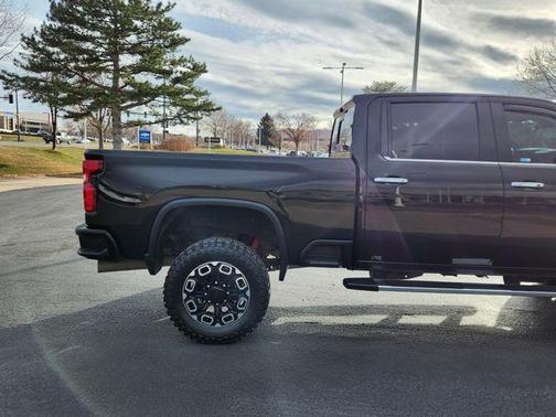 2021 Chevrolet Silverado 3500 High Country