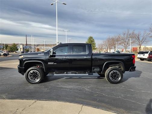 2021 Chevrolet Silverado 3500 High Country