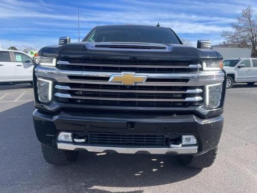 2021 Chevrolet Silverado 3500 High Country