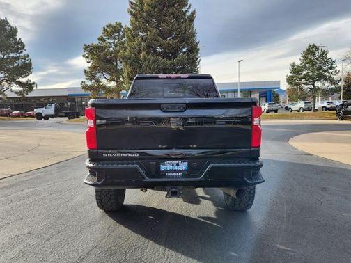 2021 Chevrolet Silverado 3500 High Country
