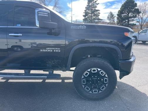 2021 Chevrolet Silverado 3500 High Country