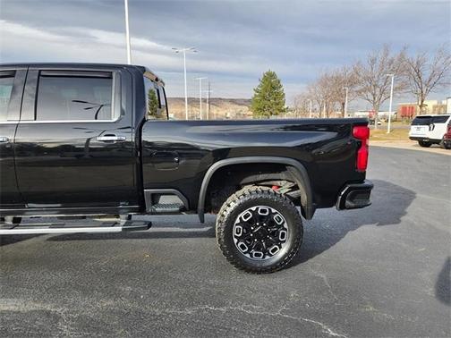 2021 Chevrolet Silverado 3500 High Country