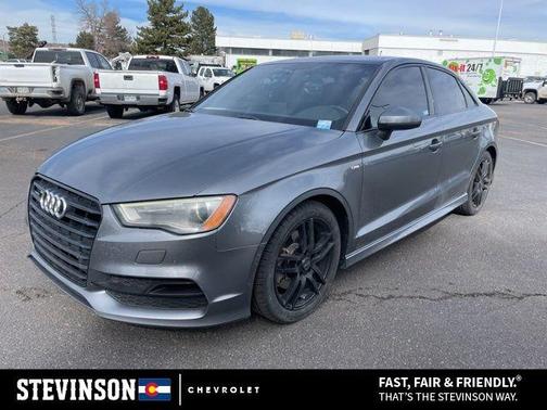 2016 Audi A3 2.0T Premium