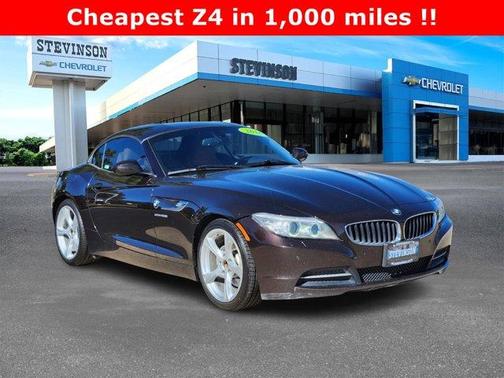 2016 BMW Z4 sDrive28i
