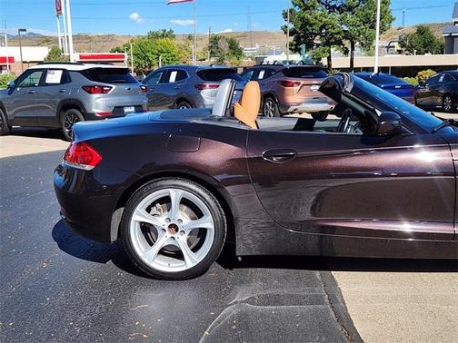 2016 BMW Z4 sDrive28i