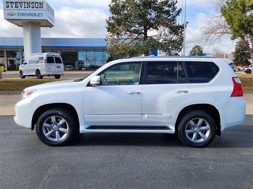 2013 Lexus GX 460 Premium